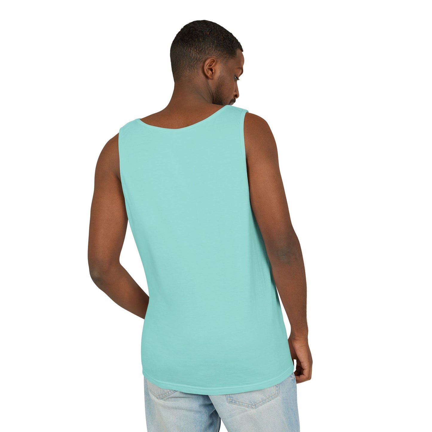 SLOUGH TANK TOP