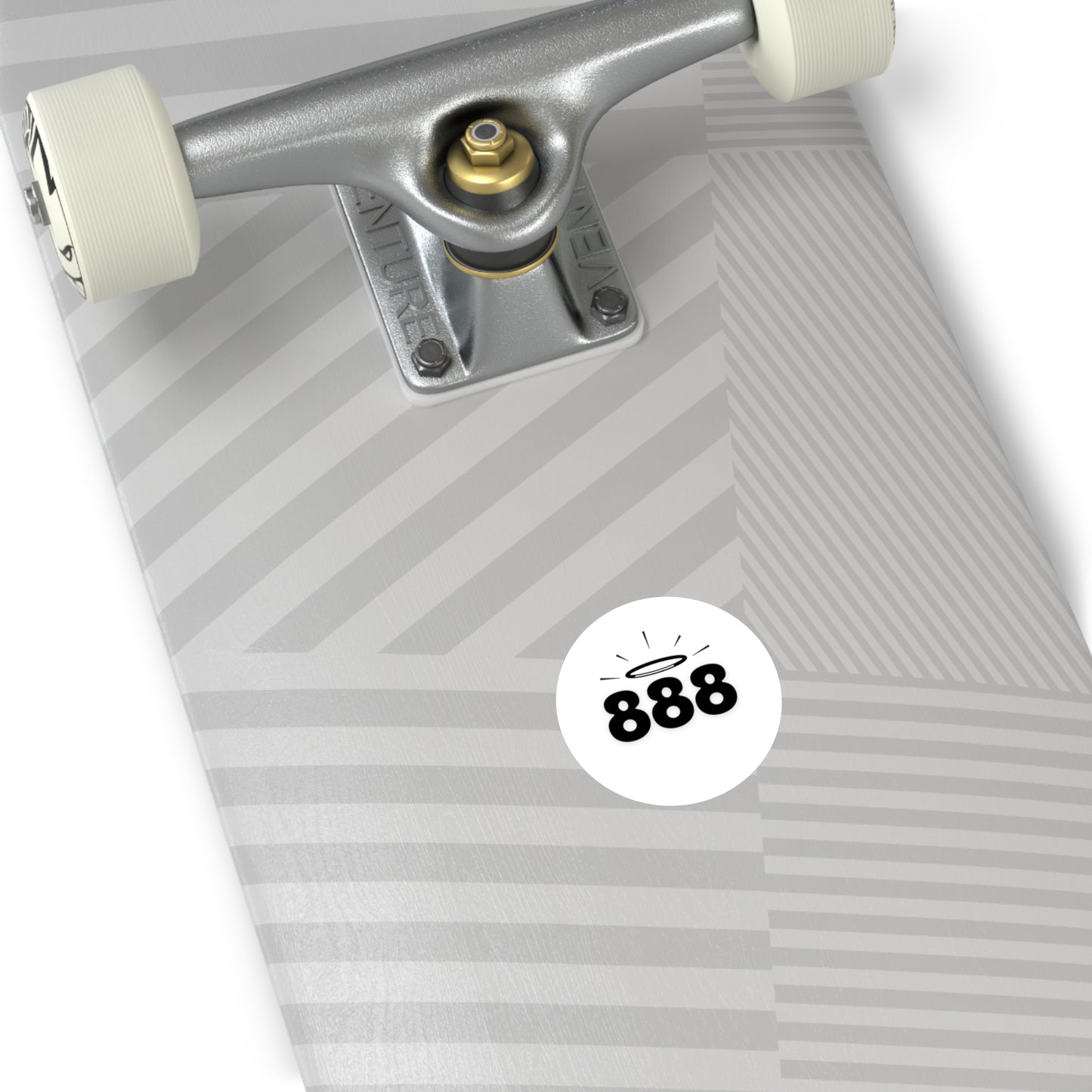 888 PROFUSION - ANGEL NUMBER STICKER