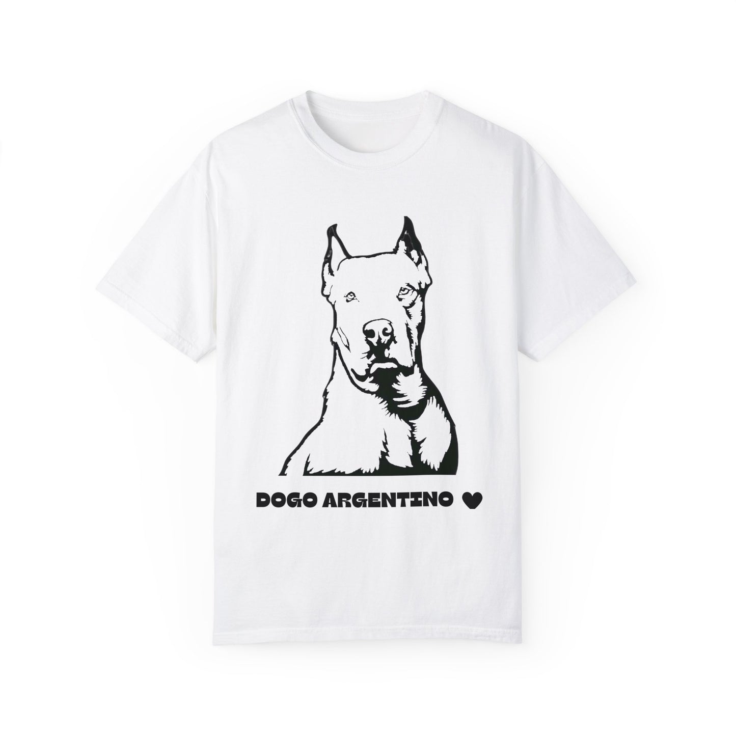 DOGO ARGENTINO LOVE