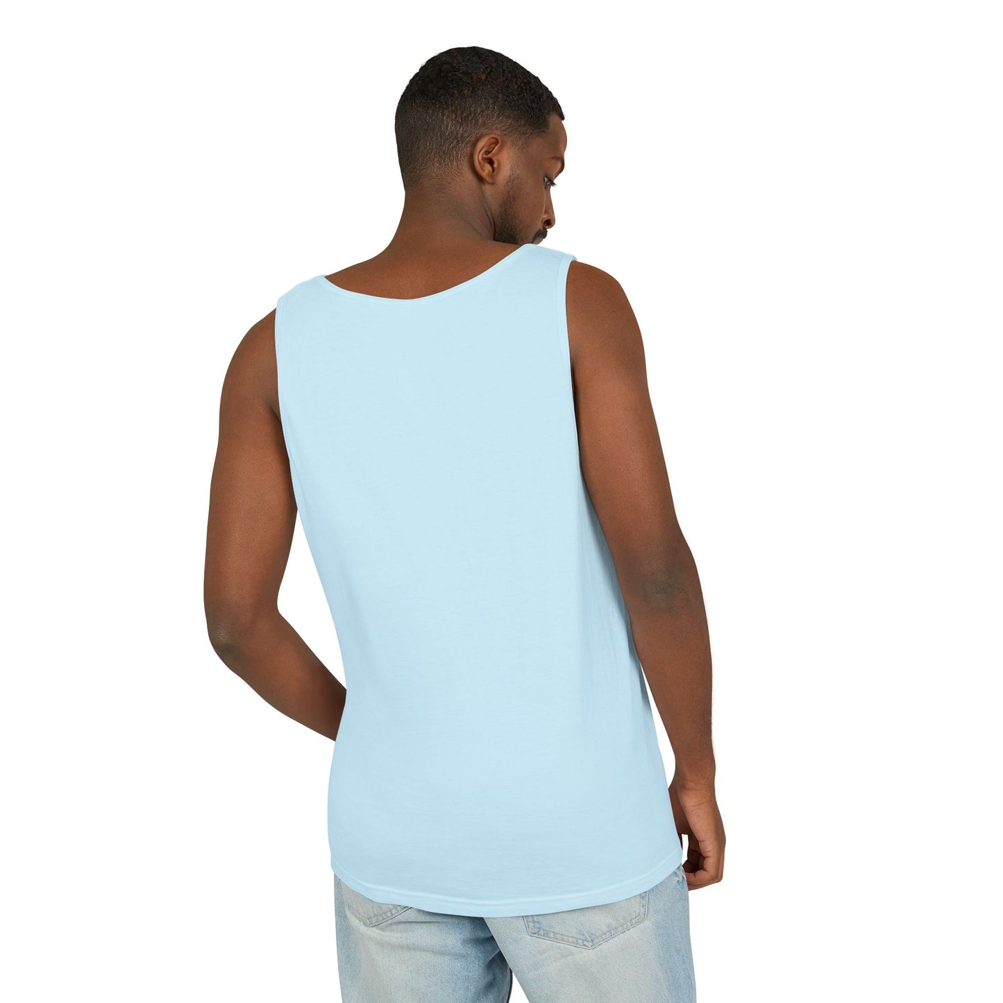 SLOUGH TANK TOP